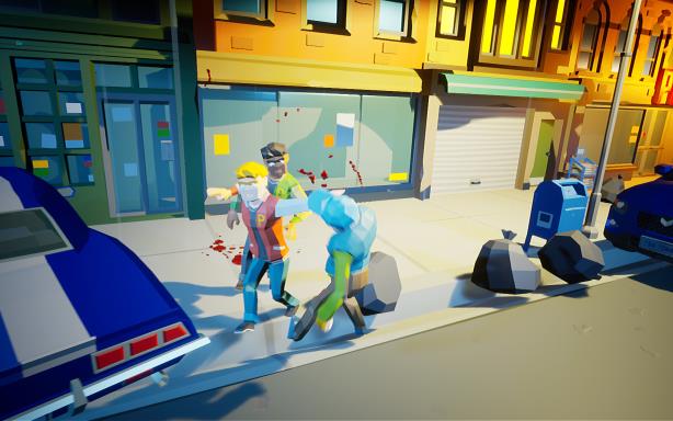 Drunken Fist Totally Accurate Beat em up Torrent Download
