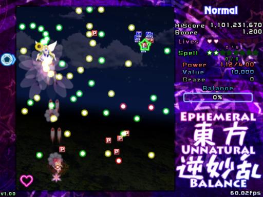 Ephemeral Unnatural Balance Torrent Download