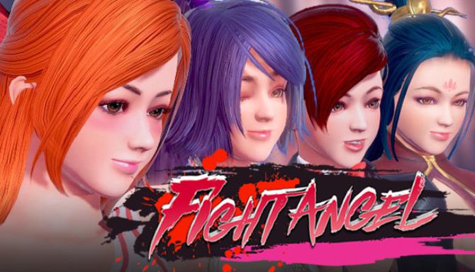 Fight Angel-PLAZA Free Download