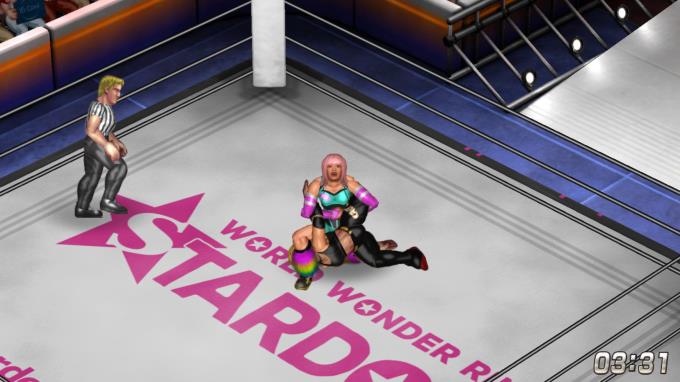 Fire Pro Wrestling World World Wonder Ring Stardom Collaboration PC Crack