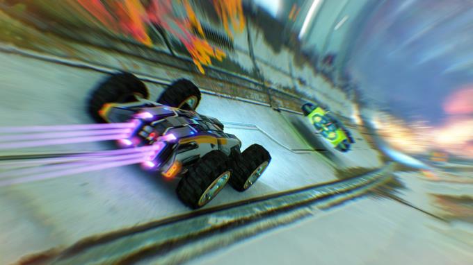 GRIP Combat Racing Artifex Car Pack Torrent Download