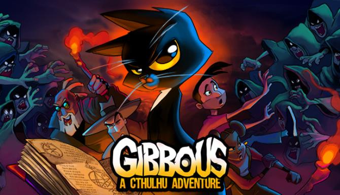 Gibbous A Cthulhu Adventure-HOODLUM Free Download