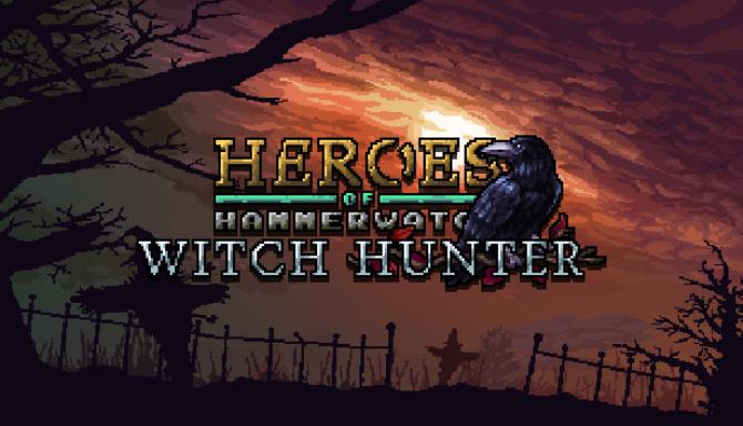 Heroes of Hammerwatch Witch Hunter v99-SiMPLEX Free Download