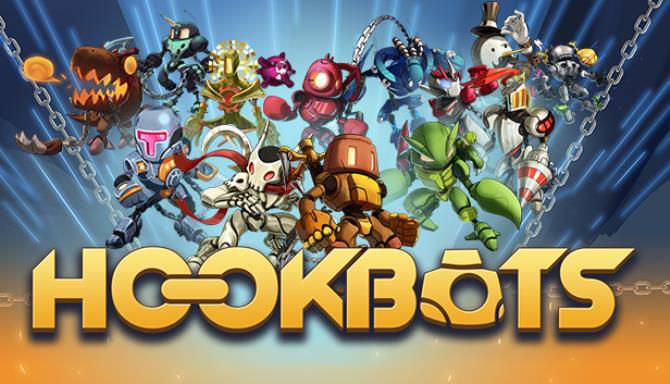 Hookbots-DARKSiDERS Free Download