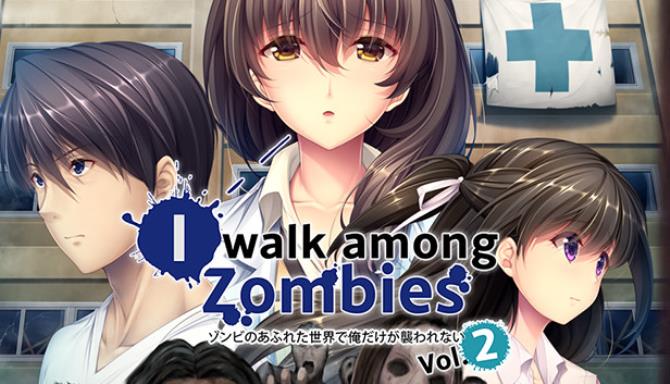 I Walk Among Zombies Vol 2-DARKSiDERS Free Download