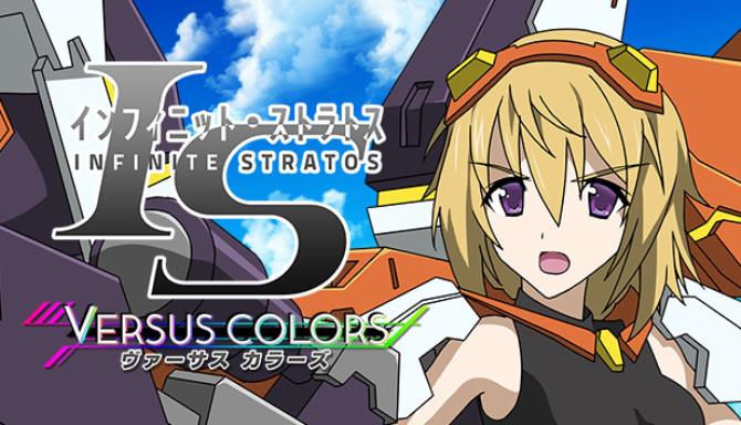 IS Infinite Stratos Versus Colors-DARKSiDERS Free Download