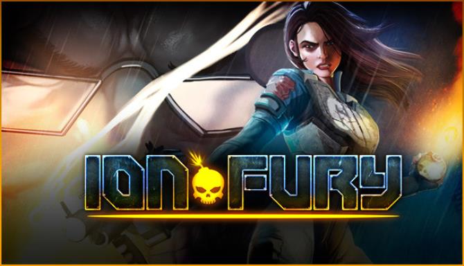 Ion Fury-DARKZER0 Free Download