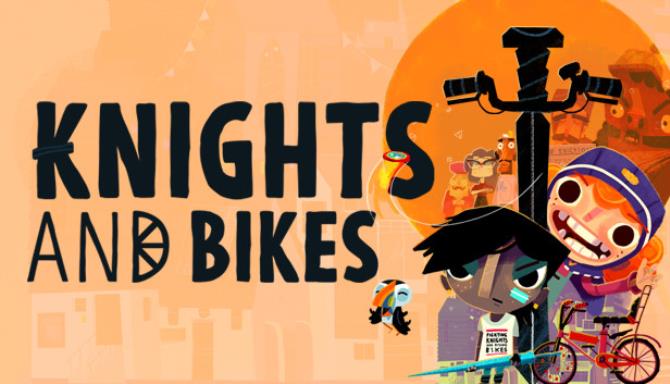 Knights and Bikes Update v1 07-PLAZA Free Download