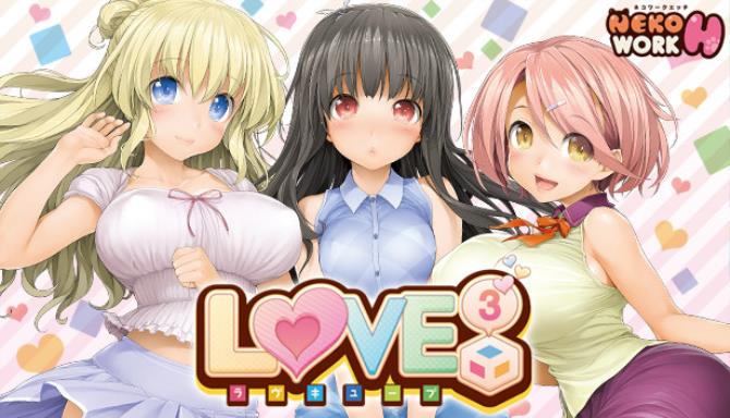 LOVE 3 Love Cube Incl Adult Content-DARKSiDERS Free Download