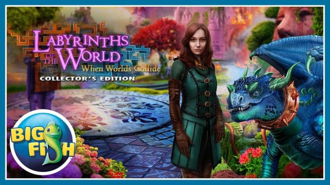 Labyrinths Of The World When Worlds Collide-RAZOR Free Download