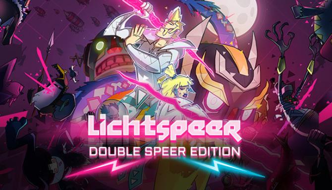 Lichtspeer Double Speer Edition-DARKZER0 Free Download