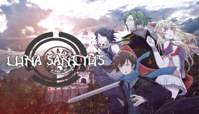 Luna Sanctus-DARKSiDERS Free Download