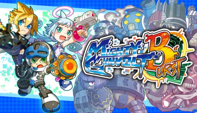 MIGHTY GUNVOLT BURST Free Download