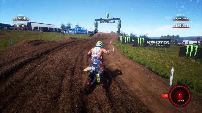 MXGP 2019 The Official Motocross Videogame PC Crack