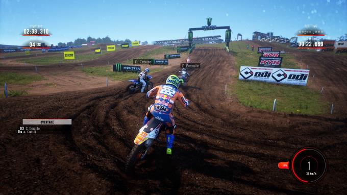 MXGP 2019 The Official Motocross Videogame Torrent Download