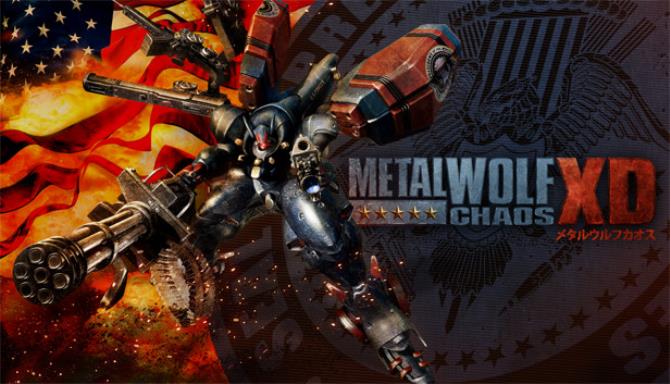 Metal Wolf Chaos XD Update v1 02 2-CODEX Free Download