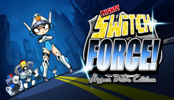 Mighty Switch Force Collection-TiNYiSO Free Download