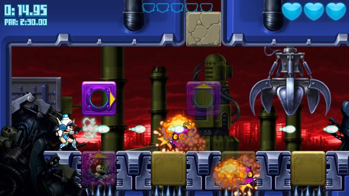 Mighty Switch Force Collection Torrent Download