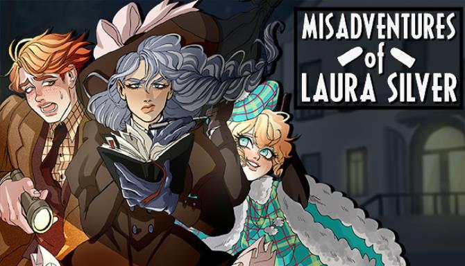 Misadventures of Laura Silver Chapter I-PLAZA Free Download
