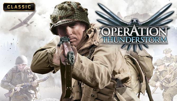 Operation Thunderstorm Free Download