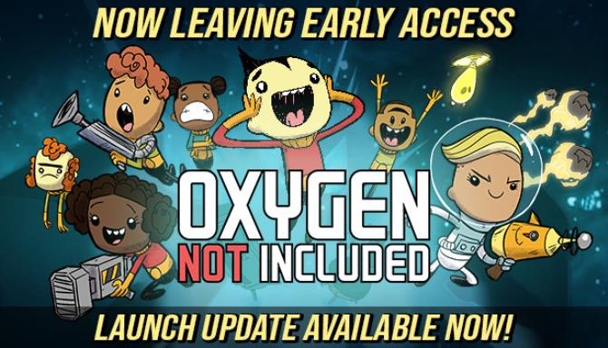 Oxygen Not Included Update Build 361684-CODEX