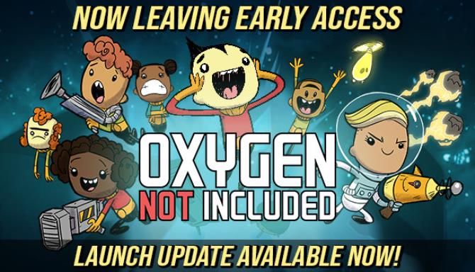 Oxygen Not Included Automation Pack-CODEX Free Download