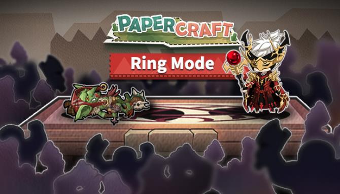 Papercraft Ring Mode-SiMPLEX Free Download
