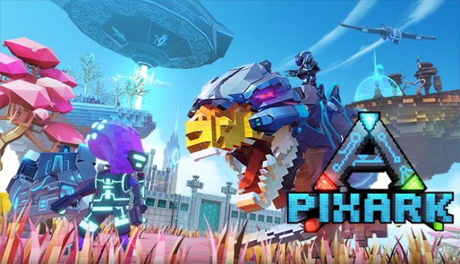 PixARK Skyward Update v1 60-PLAZA Free Download