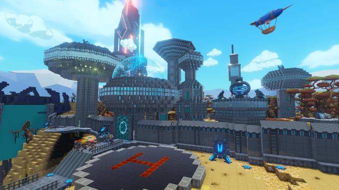 PixARK Skyward Update v1 60 Torrent Download