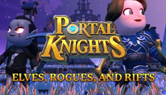 Portal Knights Elves Rogues and Rifts Update v1 6 3-CODEX