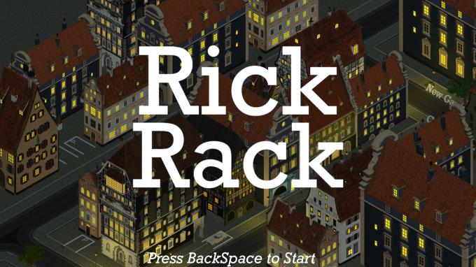 Rick Rack PC Crack