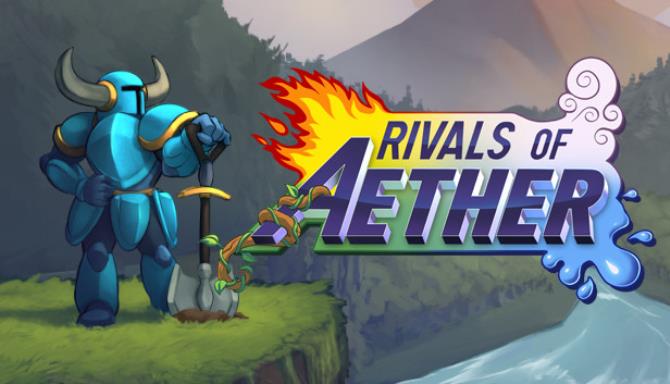 Rivals of Aether Shovel Knight-DARKZER0 Free Download