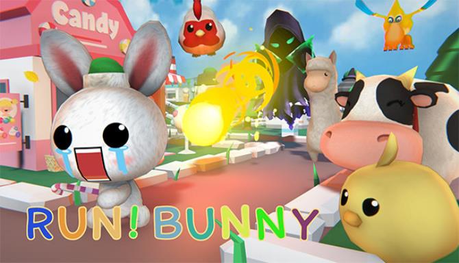Run! Bunny 绿绿小先生 Free Download