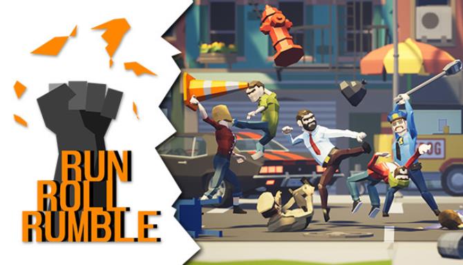 Run Roll Rumble Free Download