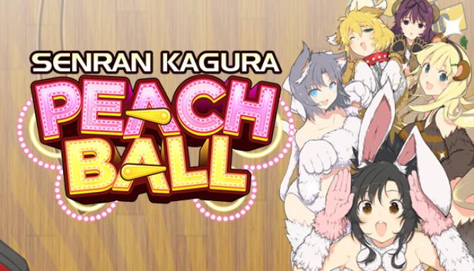 SENRAN KAGURA Peach Ball-HOODLUM Free Download