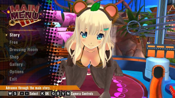 SENRAN KAGURA Peach Ball PC Crack