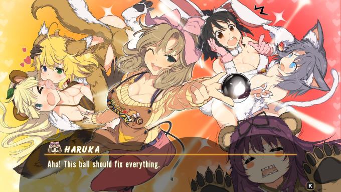 SENRAN KAGURA Peach Ball Torrent Download