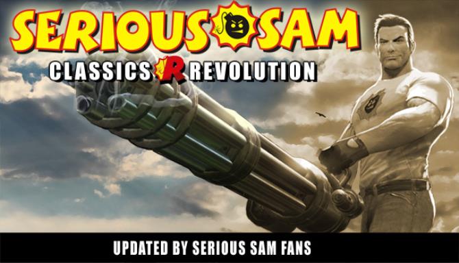 Serious Sam Classics Revolution Update v1 01-PLAZA Free Download