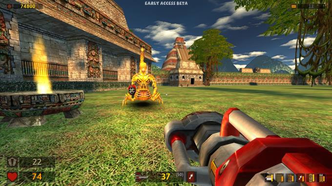 Serious Sam Classics Revolution Torrent Download