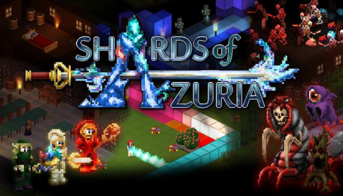 Shards of Azuria-SiMPLEX Free Download