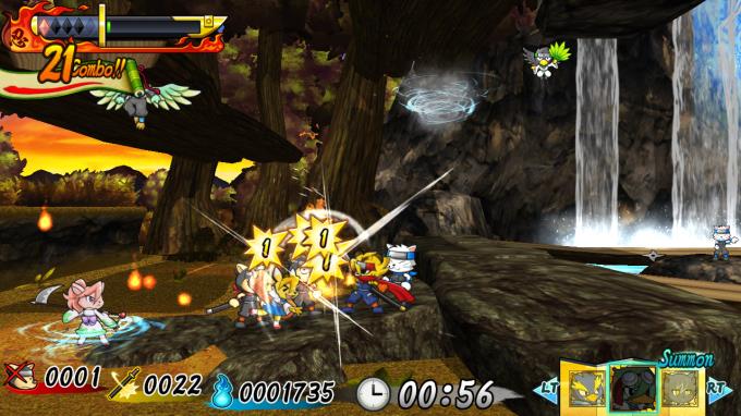 Shinobi Spirits S Legend of Heroes Torrent Download