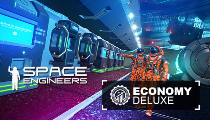 Space Engineers Economy Update v1 192 101-CODEX Free Download