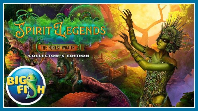 Spirit Legends The Forest Wraith-RAZOR Free Download