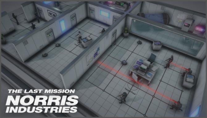 Spy Tactics Norris Industries REPACK-HOODLUM