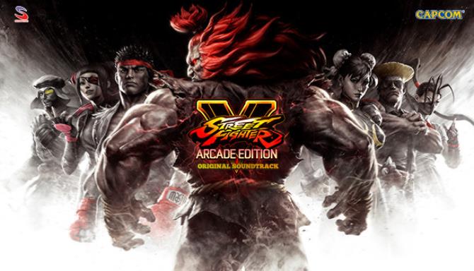 Street Fighter V Arcade Edition Update v5 000-CODEX Free Download