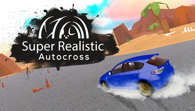 Super Realistic Autocross-DARKSiDERS Free Download
