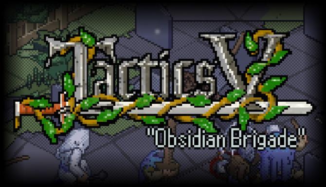 Tactics V Obsidian Brigade-DARKSiDERS Free Download