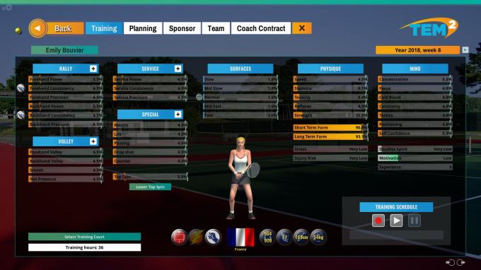 Tennis Elbow Manager 2 Torrent Download