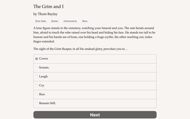 The Grim and I Torrent Download