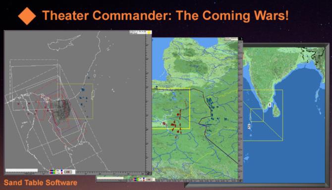 Theater Commander The Coming Wars Modern War Game-DARKZER0 Free Download
